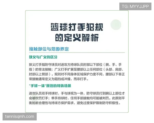 详解篮球规则中非法身体接触的具体判定标准 详解篮球规则中非法身体接触的具体判定标准
